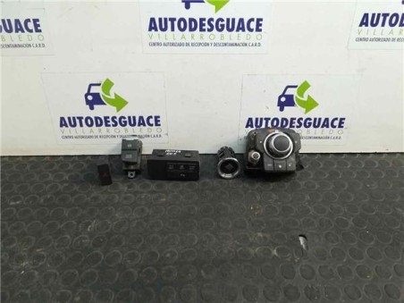 Conjunto Interruptores Mazda CX-5 2 2 Turbodiesel 