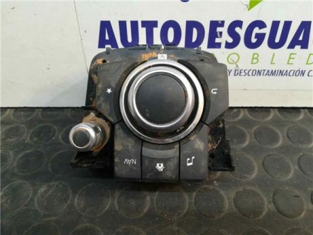 Conjunto Interruptores Mazda CX-5 2 2 Turbodiesel 