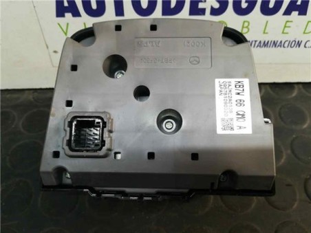 Conjunto Interruptores Mazda CX-5 2 2 Turbodiesel 