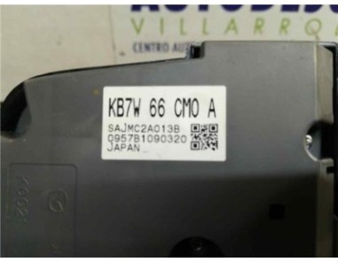 Conjunto Interruptores Mazda CX-5 2 2 Turbodiesel 