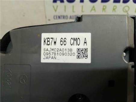 Conjunto Interruptores Mazda CX-5 2 2 Turbodiesel 