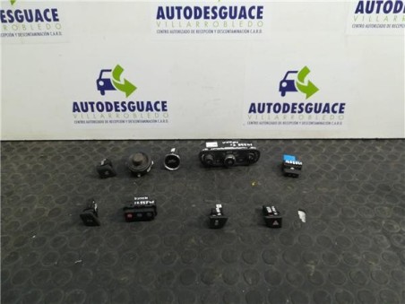 Conjunto Interruptores Opel MOKKA X 1 4 16V Turbo 
