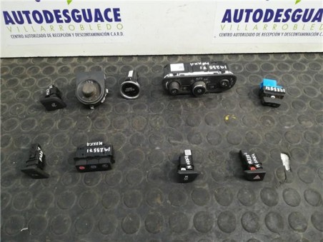 Conjunto Interruptores Opel MOKKA X 1 4 16V Turbo 