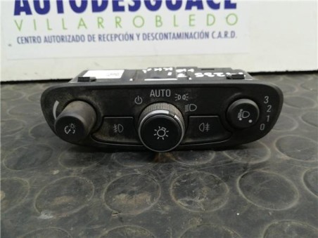 Conjunto Interruptores Opel MOKKA X 1 4 16V Turbo 
