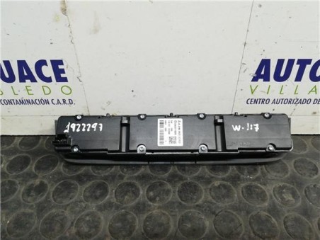 Conjunto Interruptores MERCEDES CLASE CLA 1 6 