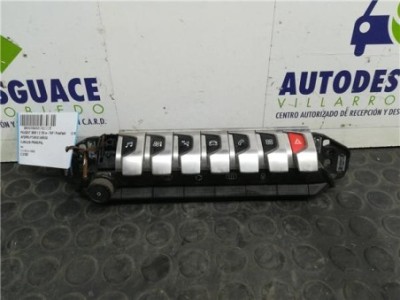 Conjunto Interruptores Peugeot 3008 1 2 12V e-THP / PureTech