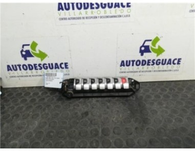 Conjunto Interruptores Peugeot 3008 1 2 12V e-THP / PureTech 