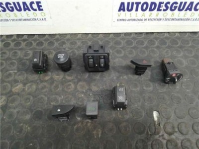 Conjunto Interruptores Renault CAPTUR 0 9 TCE