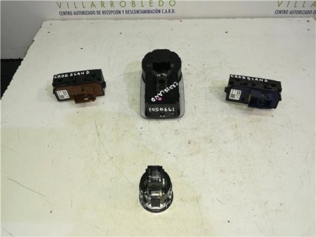 Conjunto Interruptores Opel CROSSLAND X 1 6 16V CDTI DPF 
