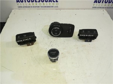 Conjunto Interruptores Opel CROSSLAND X 1 6 16V CDTI DPF 