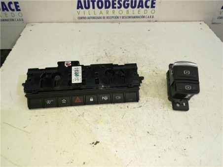 Conjunto Interruptores Renault CAPTUR II 1 3 TCE 