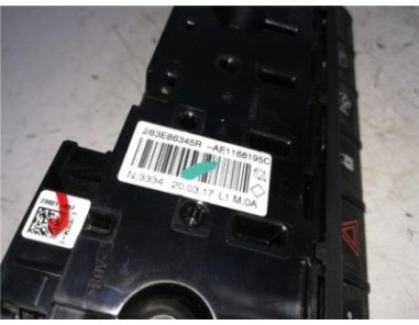 Conjunto Interruptores Renault CAPTUR II 1 3 TCE 