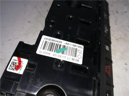 Conjunto Interruptores Renault CAPTUR II 1 3 TCE 