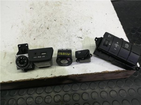 Conjunto Interruptores Hyundai I30 1 6 CRDi 