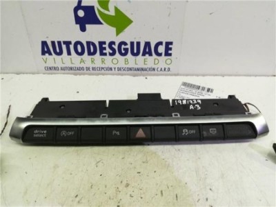 Conjunto Interruptores Audi A3 SEDÁN 1 6 TDI