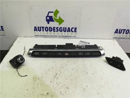 Conjunto Interruptores Audi A3 SEDÁN 1 6 TDI 