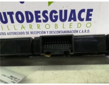 Conjunto Interruptores Audi A3 SEDÁN 1 6 TDI 