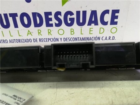 Conjunto Interruptores Audi A3 SEDÁN 1 6 TDI 