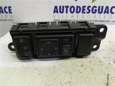 Conjunto Interruptores Nissan JUKE 1 5 Turbodiesel 