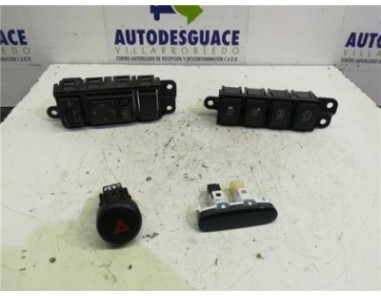 Conjunto Interruptores Nissan JUKE 1 5 Turbodiesel 