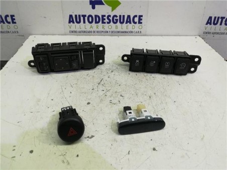 Conjunto Interruptores Nissan JUKE 1 5 Turbodiesel 