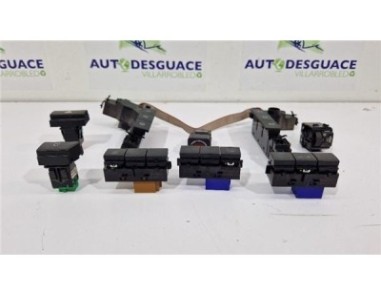 Conjunto Interruptores Peugeot Expert Furgón  2 0 Pro Standard [2 0 Ltr  - 90 kW Blue-HDI FAP]