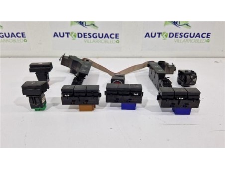 Conjunto Interruptores Peugeot Expert Furgón  2 0 Pro Standard [2 0 Ltr  - 90 kW Blue-HDI FAP]