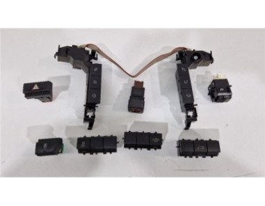 Conjunto Interruptores Peugeot Expert Furgón  2 0 Pro Standard [2 0 Ltr  - 90 kW Blue-HDI FAP]