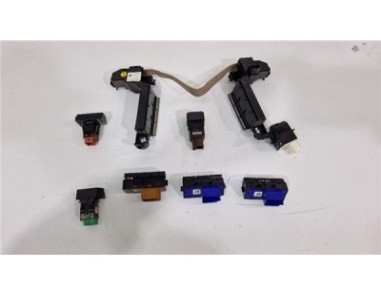 Conjunto Interruptores Peugeot Expert Furgón  2 0 Pro Standard [2 0 Ltr  - 90 kW Blue-HDI FAP]