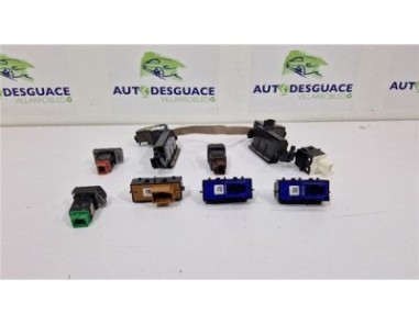 Conjunto Interruptores Peugeot Expert Furgón  2 0 Pro Standard [2 0 Ltr  - 90 kW Blue-HDI FAP]