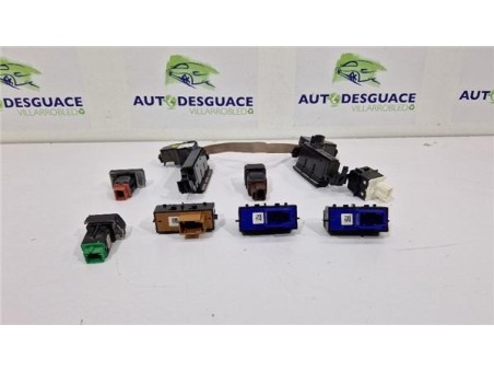 Conjunto Interruptores Peugeot Expert Furgón  2 0 Pro Standard [2 0 Ltr  - 90 kW Blue-HDI FAP]