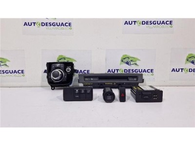 Conjunto Interruptores Mazda 3 Berlina / Sedán  2 2 Evolution [2 2 Ltr  - 110 kW Turbodiesel CAT]