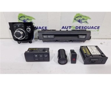 Conjunto Interruptores Mazda 3 Berlina / Sedán  2 2 Evolution [2 2 Ltr  - 110 kW Turbodiesel CAT]