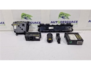 Conjunto Interruptores Mazda 3 Berlina / Sedán  2 2 Evolution [2 2 Ltr  - 110 kW Turbodiesel CAT]