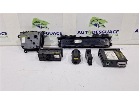 Conjunto Interruptores Mazda 3 Berlina / Sedán  2 2 Evolution [2 2 Ltr  - 110 kW Turbodiesel CAT]