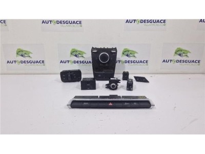 Conjunto Interruptores Audi Q2  1 6 30 TDI design [1 6 Ltr  - 85 kW TDI]