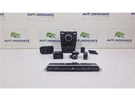 Conjunto Interruptores Audi Q2  1 6 30 TDI design [1 6 Ltr  - 85 kW TDI]