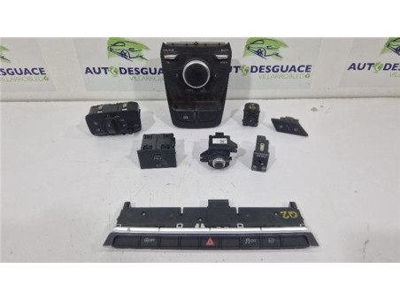 Conjunto Interruptores Audi Q2  1 6 30 TDI design [1 6 Ltr  - 85 kW TDI]