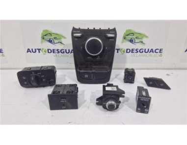 Conjunto Interruptores Audi Q2  1 6 30 TDI design [1 6 Ltr  - 85 kW TDI]