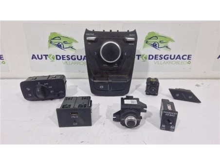 Conjunto Interruptores Audi Q2  1 6 30 TDI design [1 6 Ltr  - 85 kW TDI]