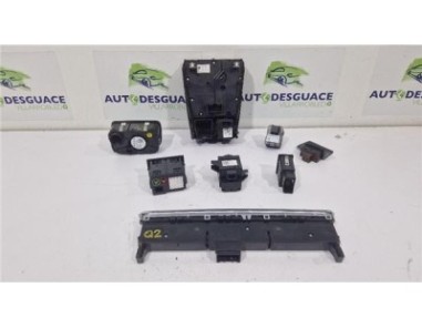 Conjunto Interruptores Audi Q2  1 6 30 TDI design [1 6 Ltr  - 85 kW TDI]