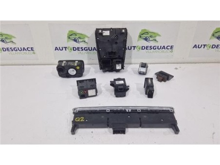 Conjunto Interruptores Audi Q2  1 6 30 TDI design [1 6 Ltr  - 85 kW TDI]