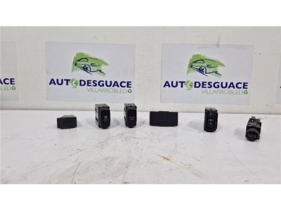 Conjunto Interruptores Citroen C4 Aircross  1 6 Collection 2WD [1 6 Ltr  - 84 kW HDi FAP]