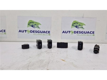 Conjunto Interruptores Citroen C4 Aircross  1 6 Collection 2WD [1 6 Ltr  - 84 kW HDi FAP]