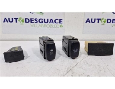 Conjunto Interruptores Citroen C4 Aircross  1 6 Collection 2WD [1 6 Ltr  - 84 kW HDi FAP]