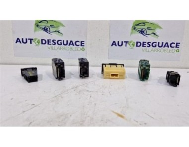 Conjunto Interruptores Citroen C4 Aircross  1 6 Collection 2WD [1 6 Ltr  - 84 kW HDi FAP]