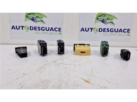 Conjunto Interruptores Citroen C4 Aircross  1 6 Collection 2WD [1 6 Ltr  - 84 kW HDi FAP]