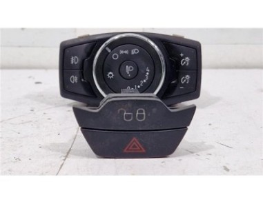 Conjunto Interruptores Ford Transit Courier  1 6 Ambiente [1 6 Ltr  - 71 kW TDCi CAT]