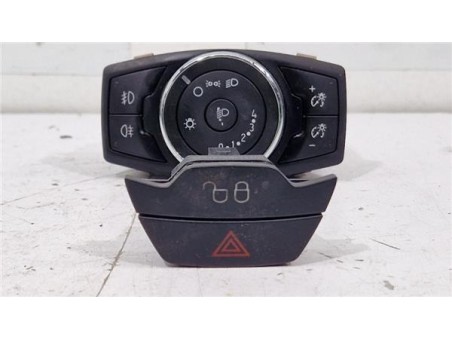 Conjunto Interruptores Ford Transit Courier  1 6 Ambiente [1 6 Ltr  - 71 kW TDCi CAT]