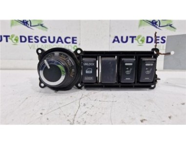 Conjunto Interruptores Nissan Pathfinder  2 5 dCi 4WD